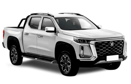 Changan Hunter PLUS Белый