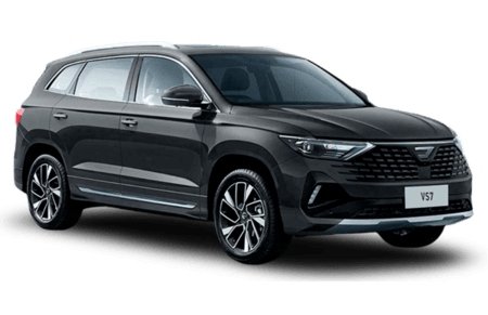 Jetta VS7 Серый