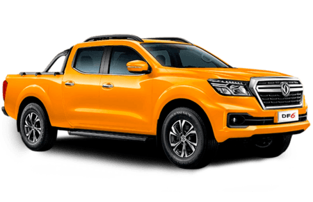 Dongfeng DF6 Желтый