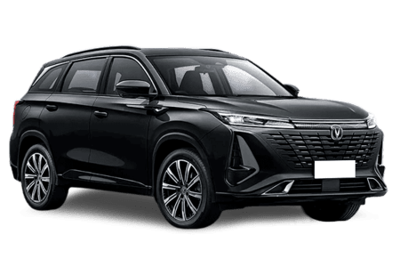 Changan CS 75 plus Черный