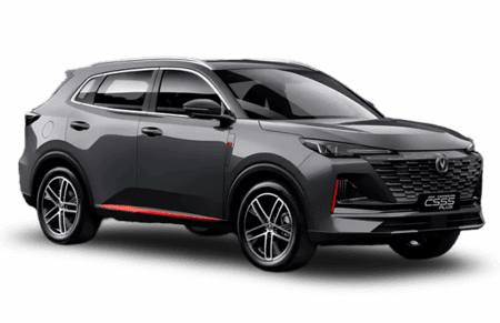 Changan CS 55 Plus Серый