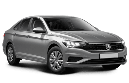Volkswagen Jetta Серебряный