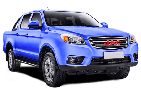 JAC T6 Синий
