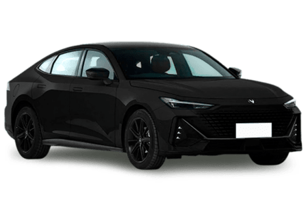 Changan UNI-V Черный