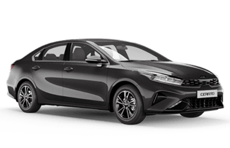 Kia Cerato Серый