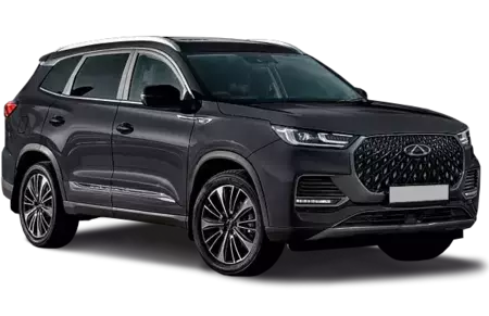 Chery Tiggo 8 Про Макс Новый Серый