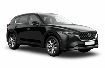 Mazda CX-5 Черный