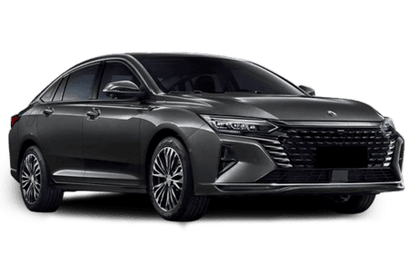 Dongfeng Shine Max Черный