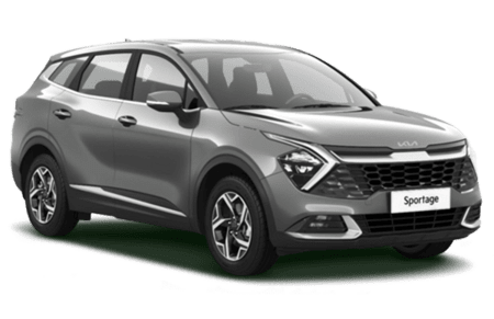 Kia Sportage Серый