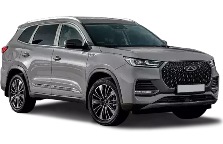 Chery Tiggo 8 Про Макс Новый Серый