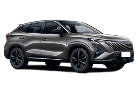 Omoda C5 new Серый