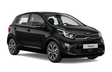Kia Picanto Черный