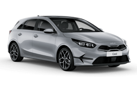 Kia Ceed Серебряный