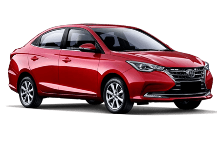 Changan Alsvin Красный