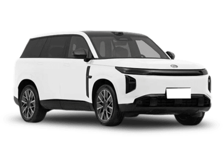 Gac S7 Белый