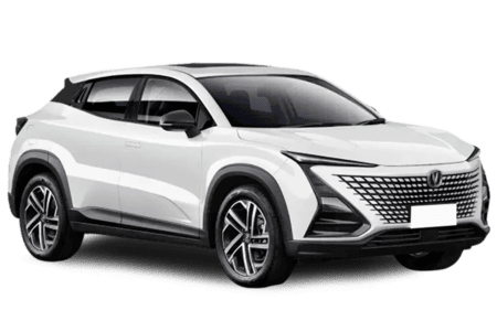 Changan UNI-T Белый