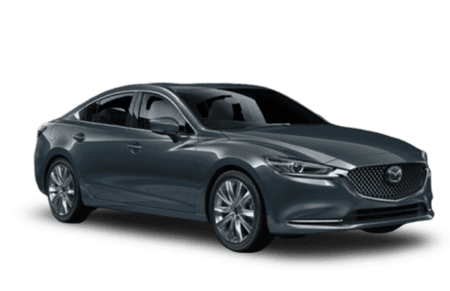 Mazda 6 Серый