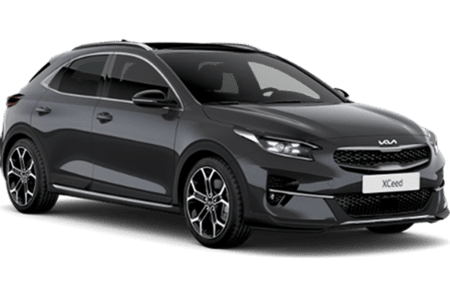 Kia XCeed Серый