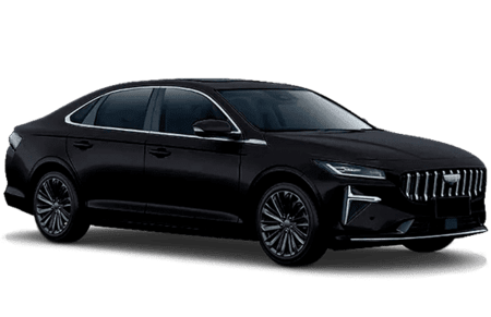 Geely Preface Черный