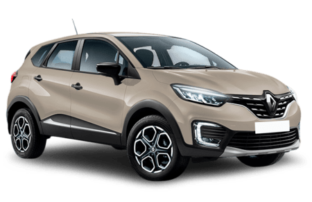 Renault Kaptur Бежевый