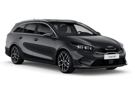 Kia Ceed SW Серый
