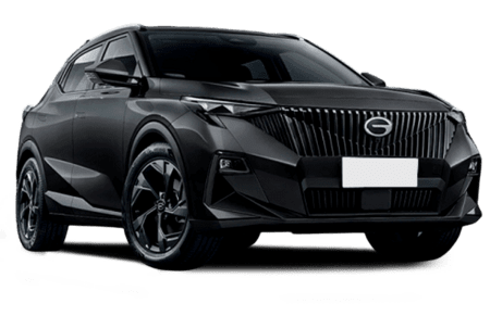 Gac GS3 Черный