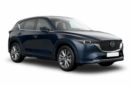 Mazda CX-5 Синий