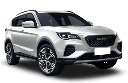 Soueast dx8s Серебряный
