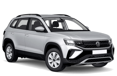Volkswagen Taos Серебряный