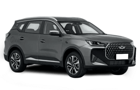 Chery Tiggo 7L Серый