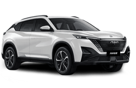 Dongfeng Мэйдж Белый