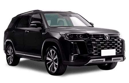 Changan CS 95 Новый Черный