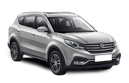 Dongfeng 580 Серый