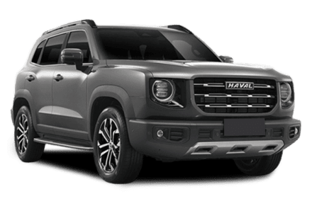 Haval Dargo Серый