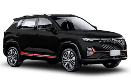 Changan CS 35 Plus Новый Черный