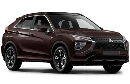 Mitsubishi Eclipse Cross Коричневый