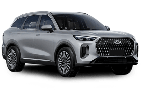 Chery Tiggo 9 Серый
