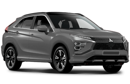 Mitsubishi Eclipse Cross Серый
