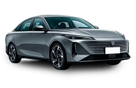 Changan Lamore Серый