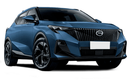 Gac GS3 Синий