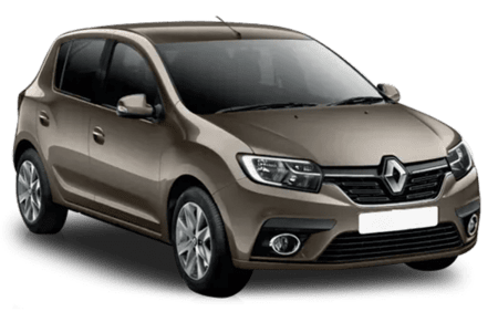Renault Sandero Коричневый