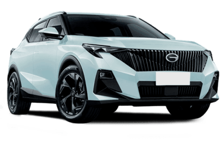 Gac GS3 Серебряный