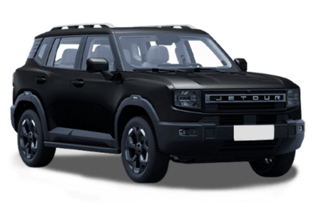 Jetour T1 Черный