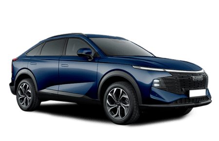 Haval F7Х Новый Синий