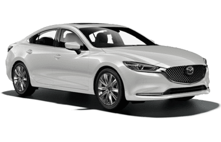 Mazda 6 Белый