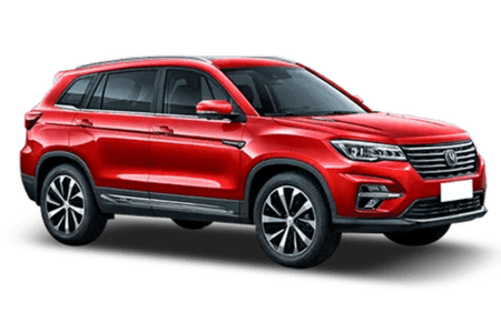 Changan CS75FL Красный