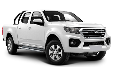 Great Wall Wingle 7 Белый