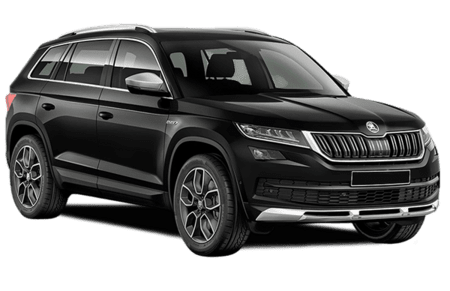 Skoda Kodiaq Черный