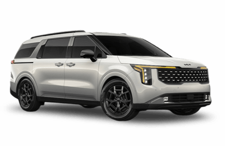 Kia Carnival NEW Бежевый
