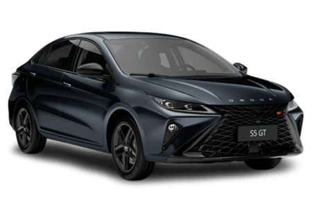 Omoda S5 GT Серый